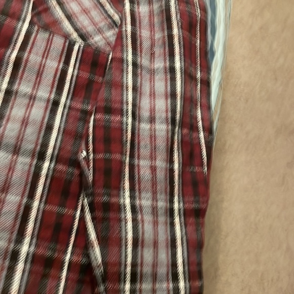 NWT size large fleece shirt brand is lake n trail - Picture 4 of 8